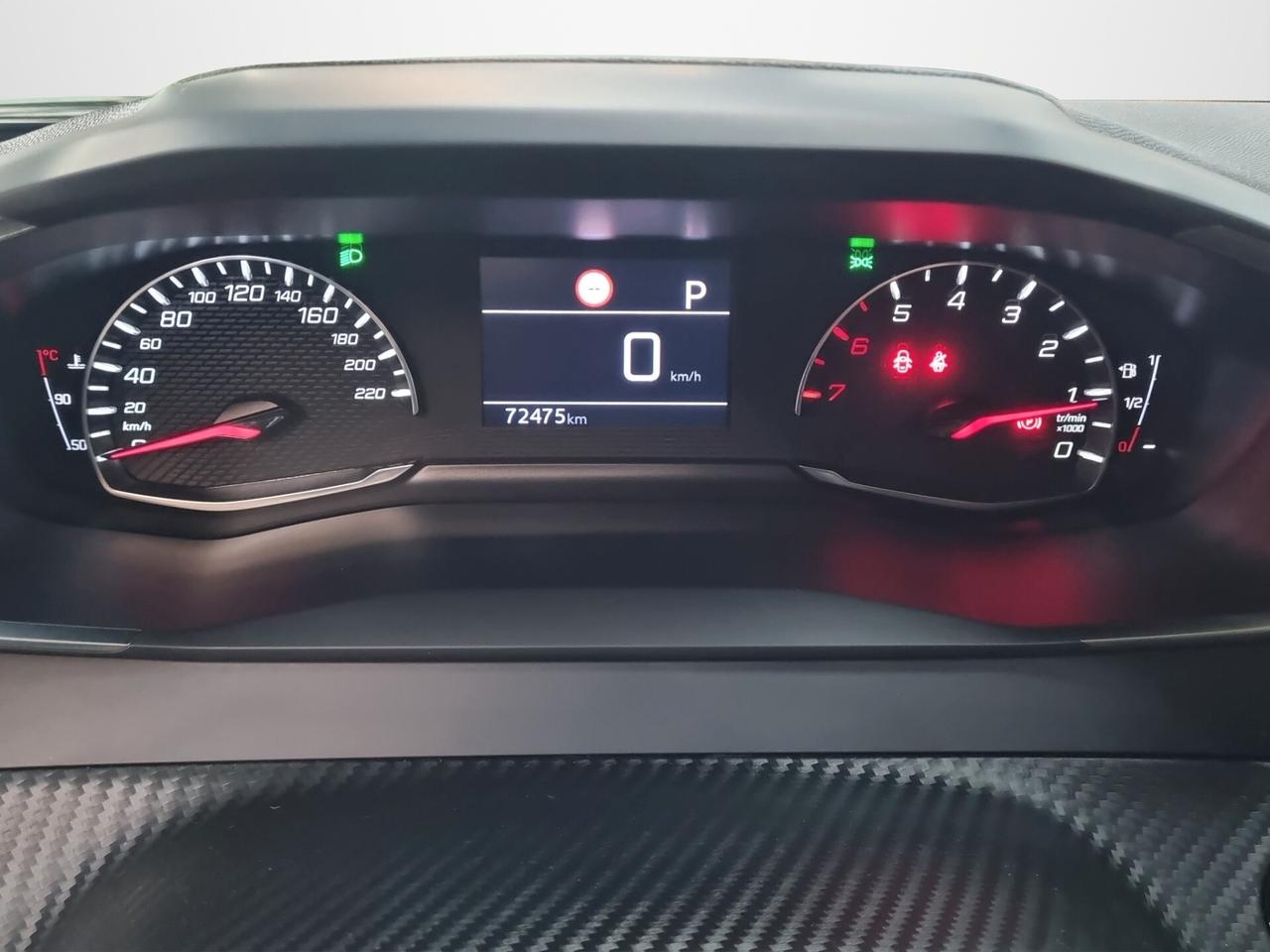 Peugeot 2008 BlueHDi 130 S&S EAT8 Allure