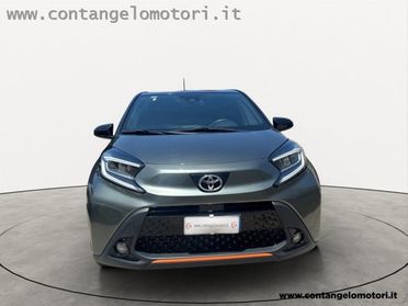TOYOTA Aygo X 1.0 VVT-i 72 CV 5 porte Limited S-CVT