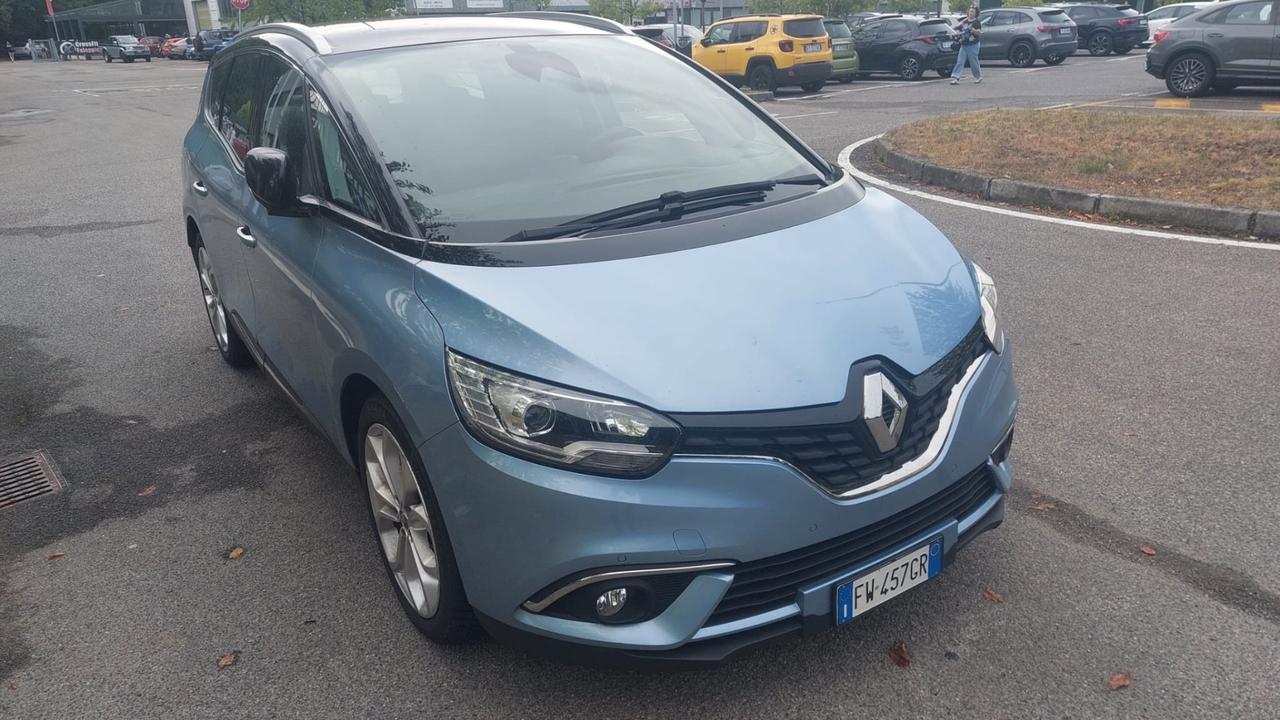Renault Grand Scenic TCe 115 CV FAP Sport Edition