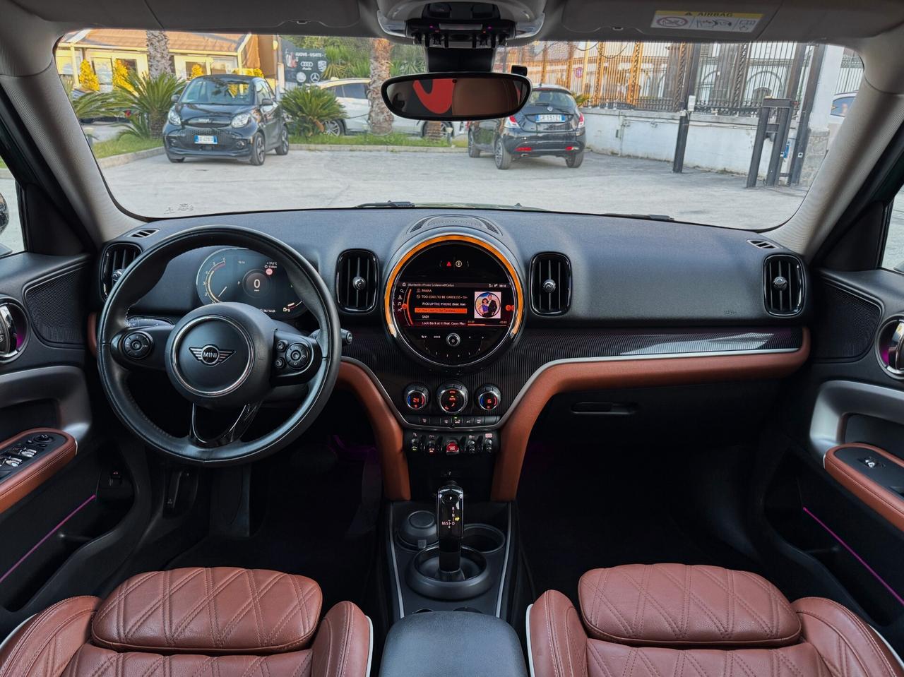 MINI One D Countryman 1.5 D Hype 116CV Auto LED CAM
