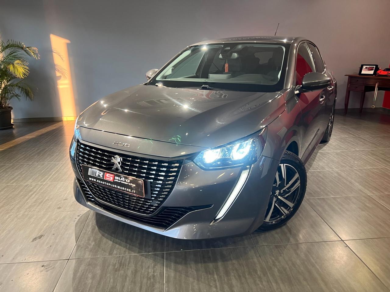 Peugeot 208 PureTech 100 Stop&Start 5p. Allure