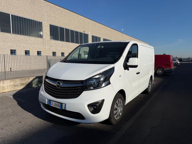 OPEL Vivaro 27 1.6 BiTurbo 140CV PC-TN Furgone Edition