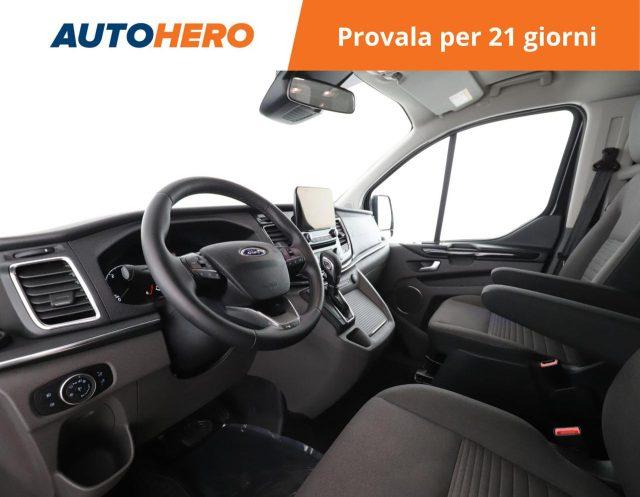 FORD Tourneo Custom 320 2.0 EcoBlue 170CV aut. PC Titanium