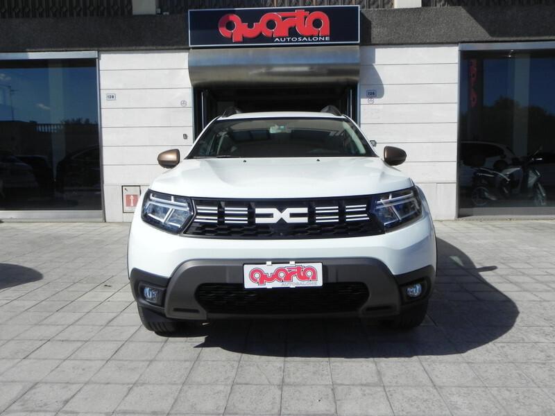 Dacia Duster 1.0 TCe GPL 4x2 Extreme