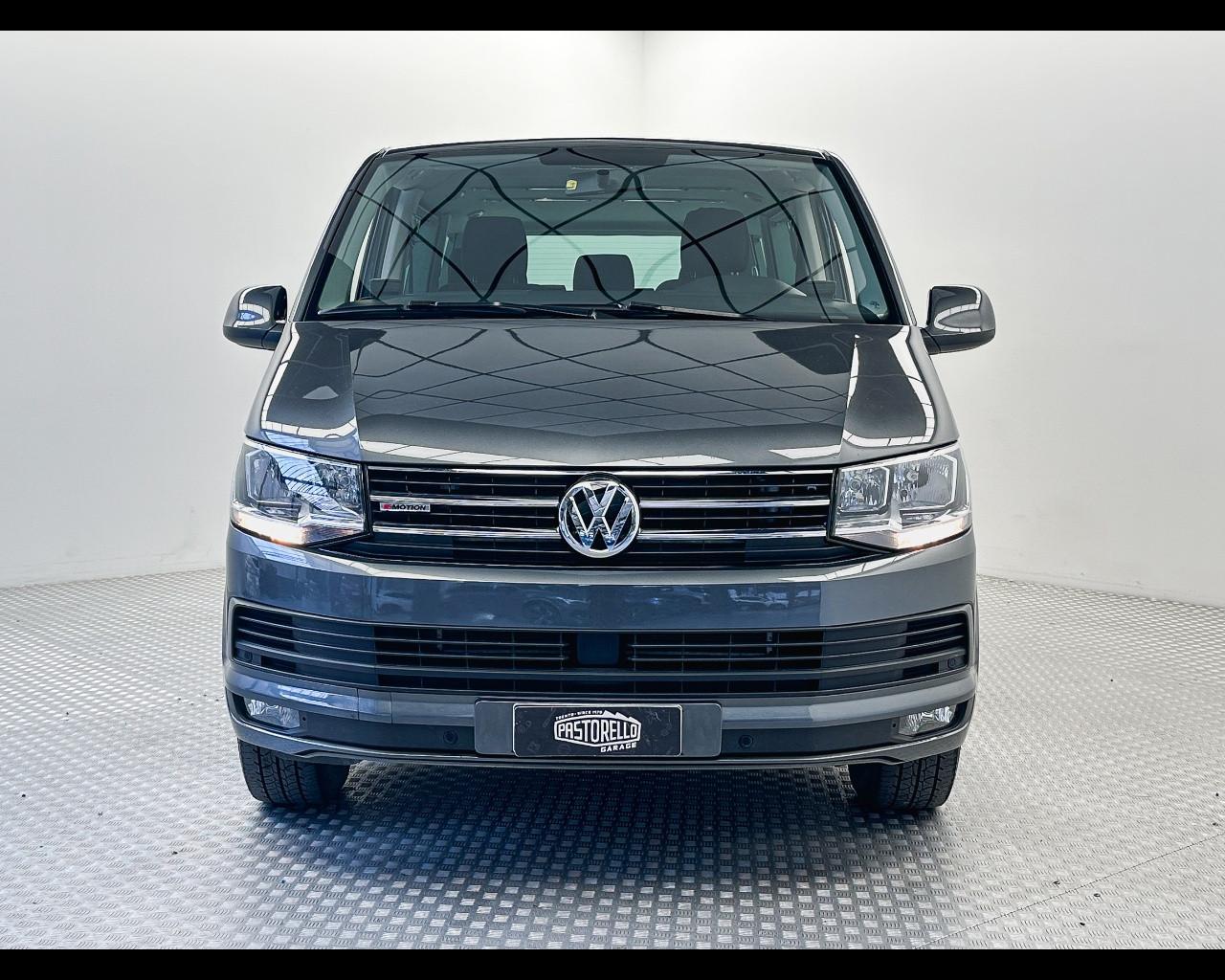 VOLKSWAGEN Caravelle 6ª 15-24 - Caravelle 2.0 TDI 150CV DSG 4 Motion PC