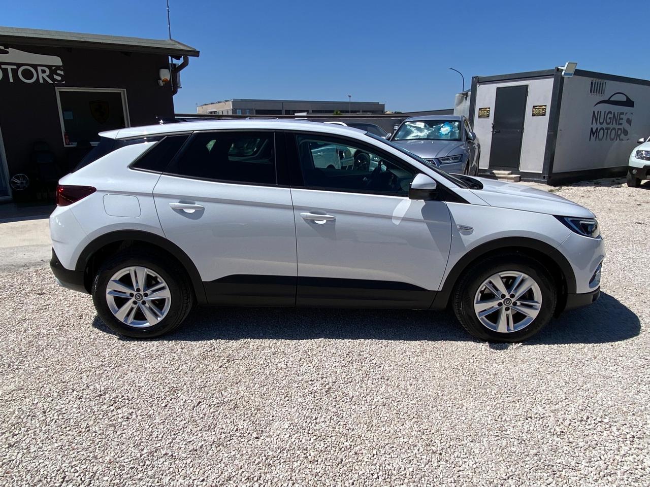 Opel Grandland X 1.5 diesel Ecotec Start&Stop aut. Elegance