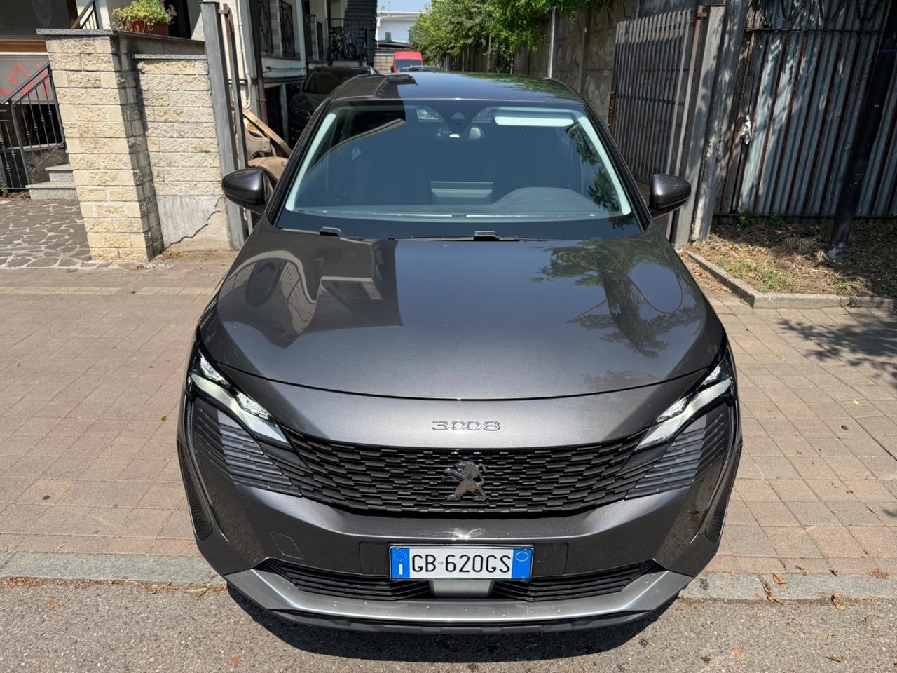 Peugeot 3008 BlueHDi 130 S&S Active Pack
