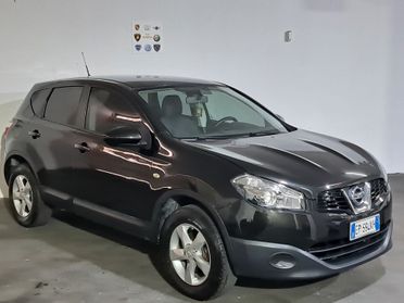 Nissan Qashqai 1.6 16V GPL Eco Visia