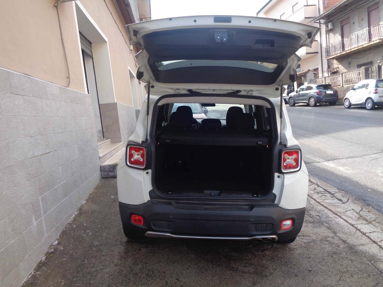 Jeep Renegade 1.6 Mjt 120 CV Limited (Finanziabile)