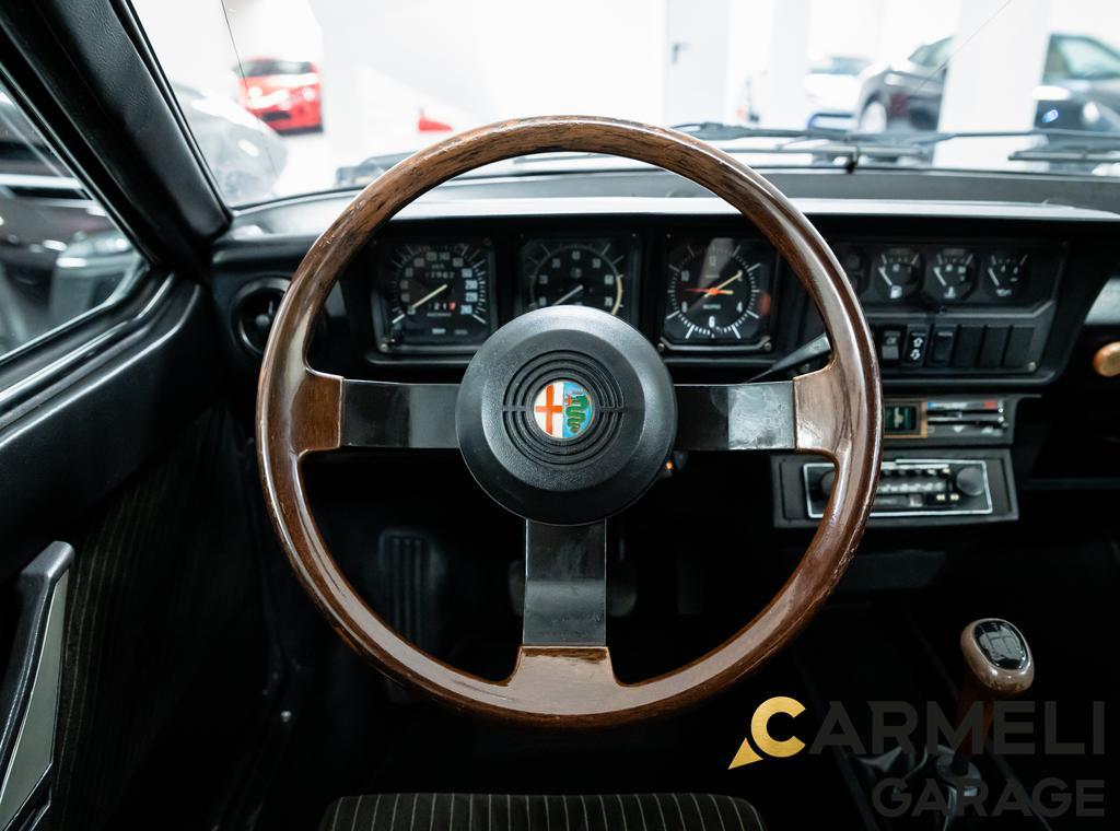 Alfa Romeo Alfetta GTV 2.0