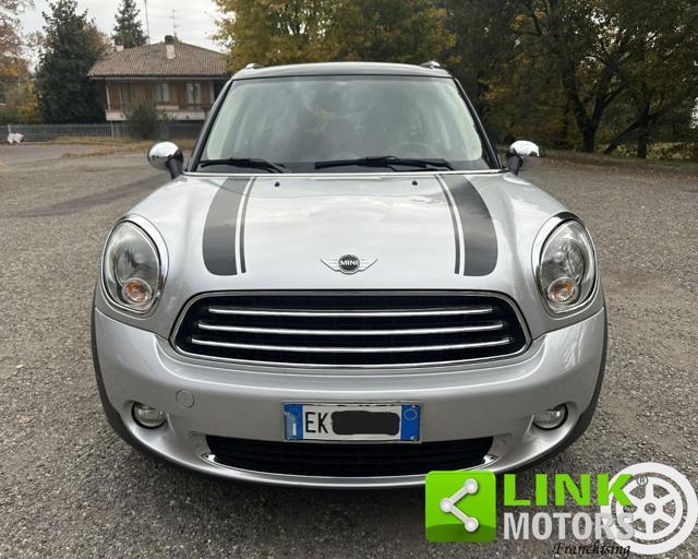 MINI Countryman Cooper GPL