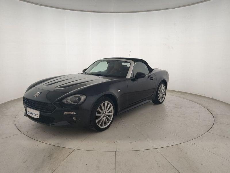 FIAT 124 Spider 1.4 m-air Lusso