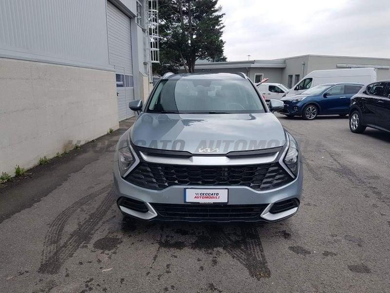 KIA Sportage Sportage 1.6 crdi mhev Business dct