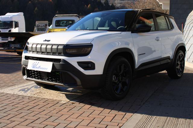 JEEP Avenger 1.2 Turbo 145cv MHEV 4xe Upland TETTO