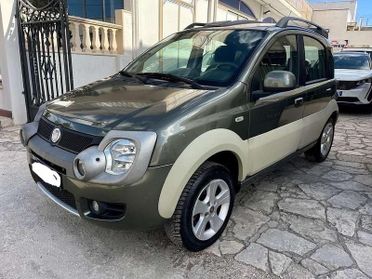 Fiat Panda 1.3 MJT 4x4 EURO4 Cross TASTO ELD DA VETRINA