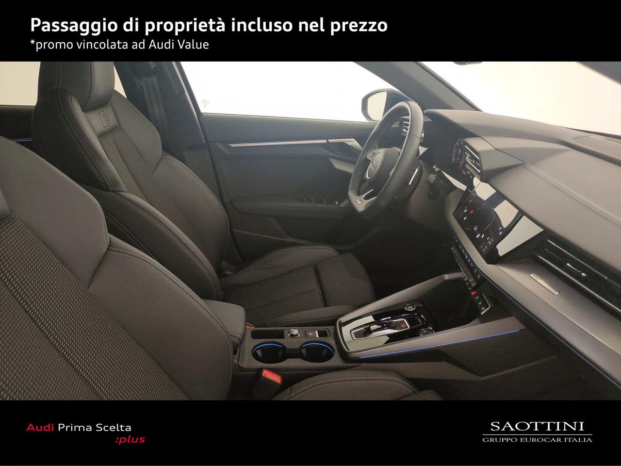 Sportback 2.0 TDI S line edition 150 CV S tronic