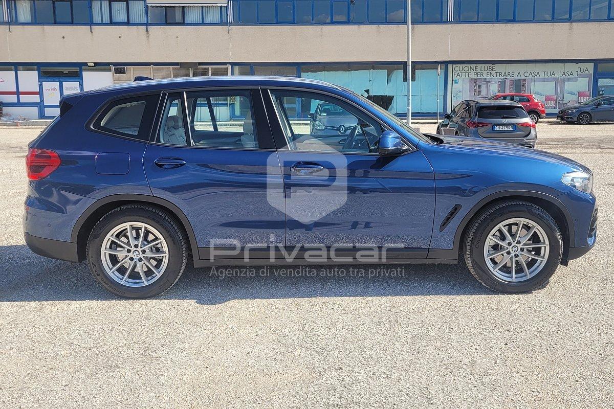 BMW X3 xDrive20d Business Advantage