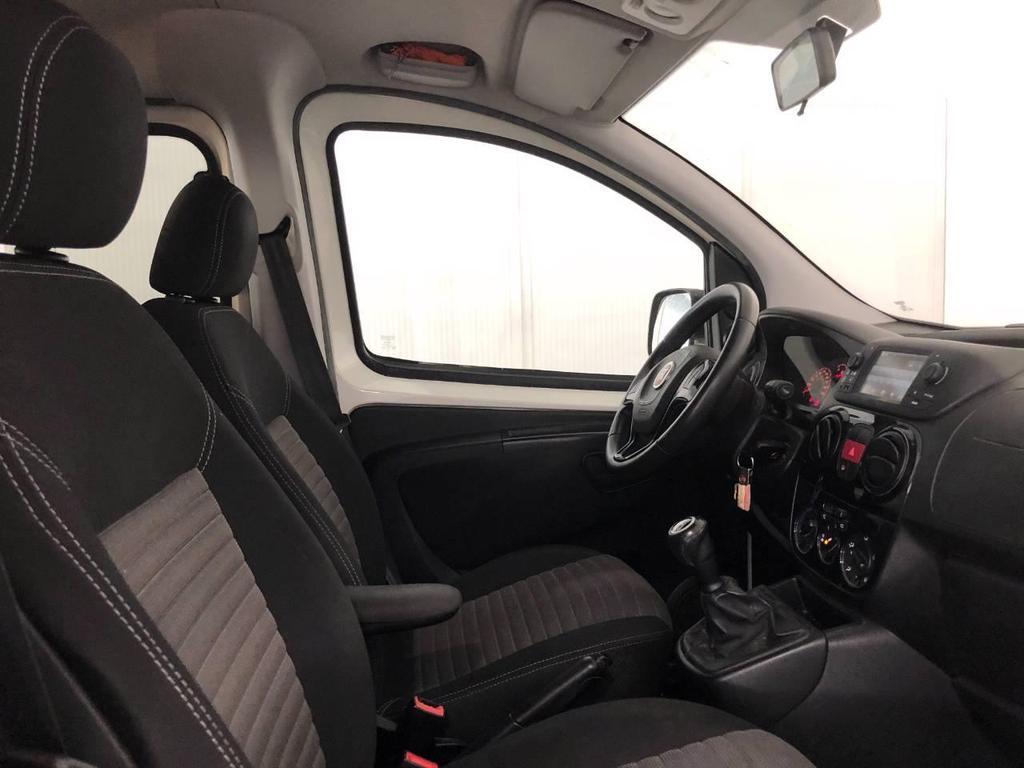 Fiat Qubo 1.3 Multijet Trekking