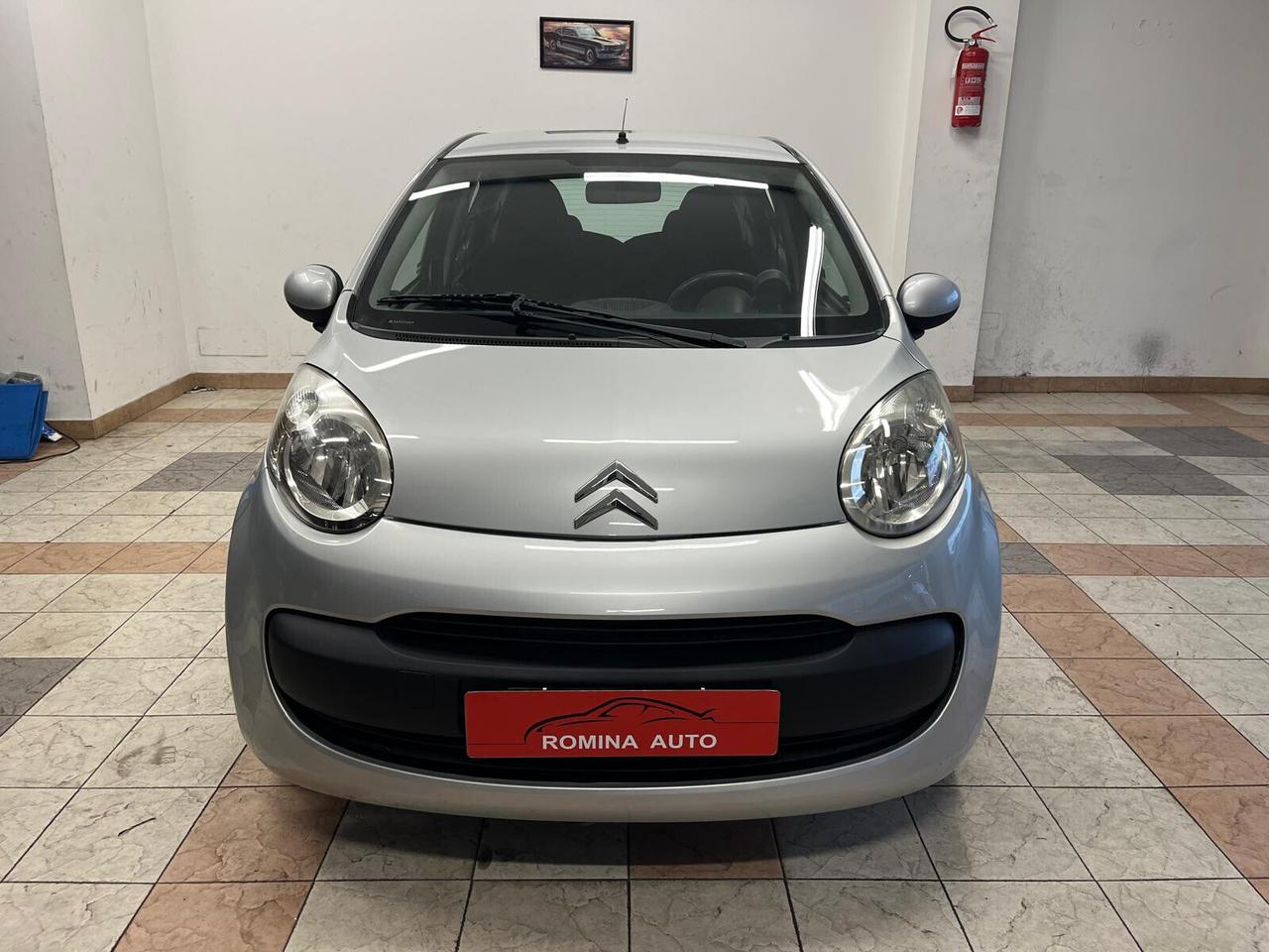 Citroen C1 1.0 5 porte BAC1