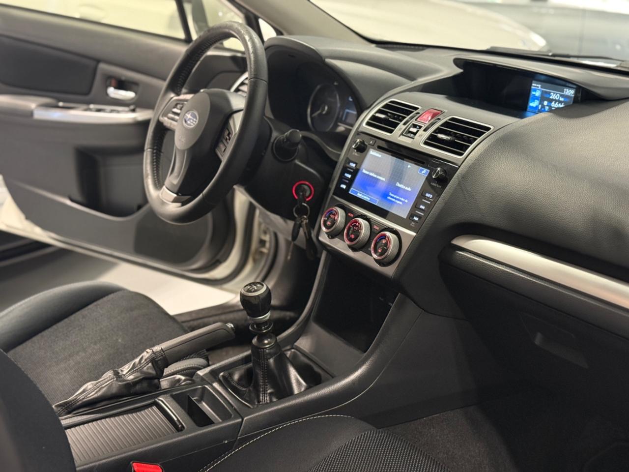 Subaru XV 2.0d 4X4, EURO6! TELECAMERA, SEDILI RISCALDATI