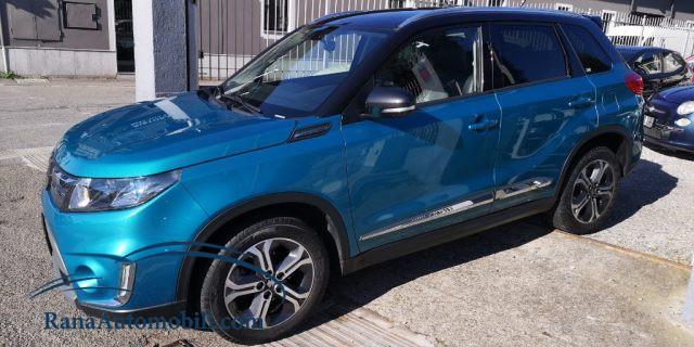 SUZUKI Vitara 1.6 DDiS 4WD AllGrip V-Top BiColor