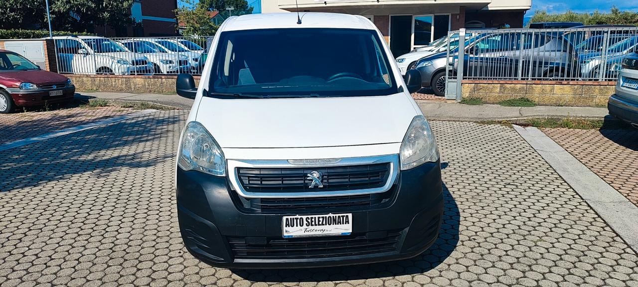 Peugeot Partner BlueHDi 100 Furgone