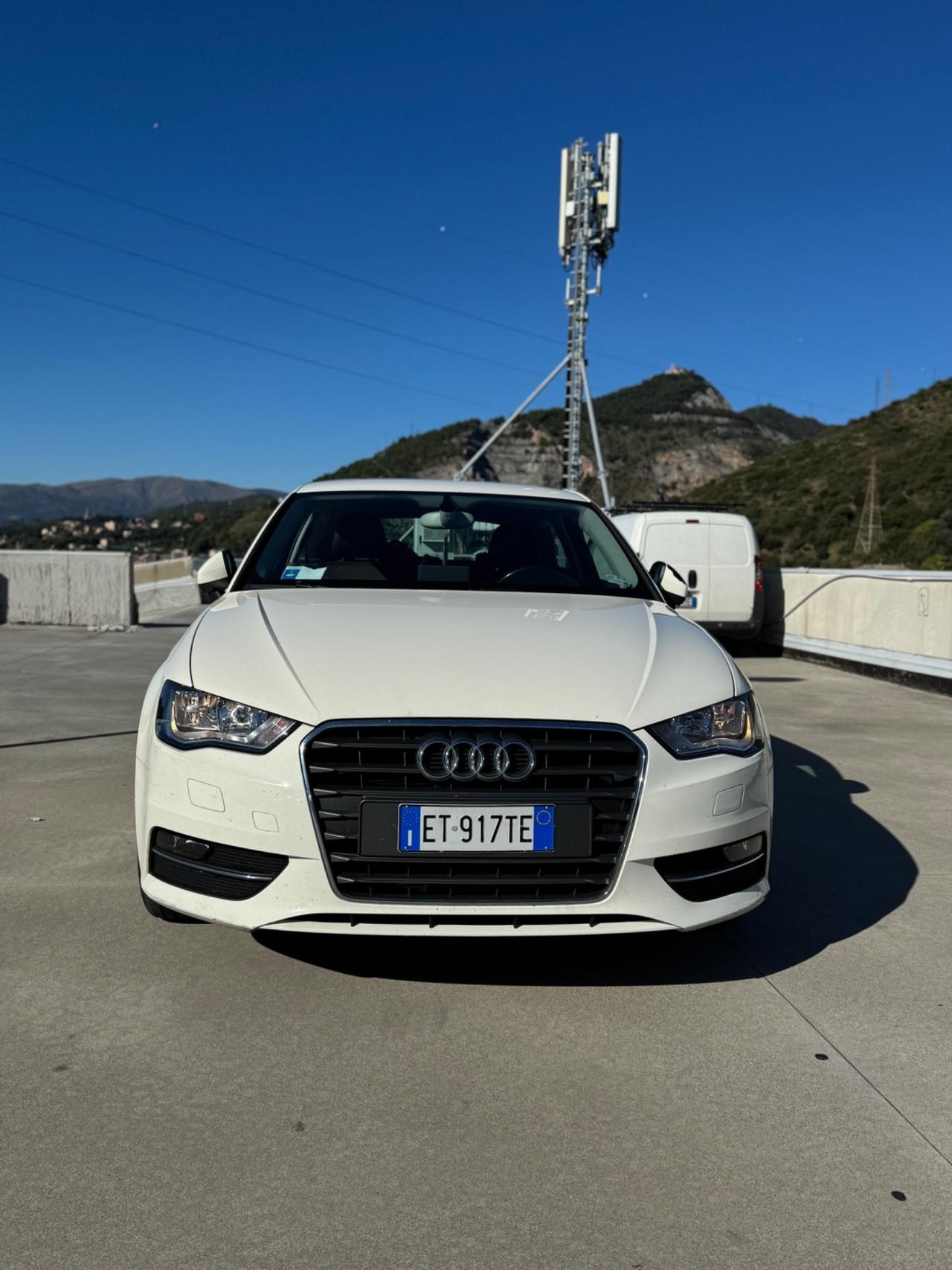 Audi A3 Cabrio 2.0 TDI clean diesel Ambition