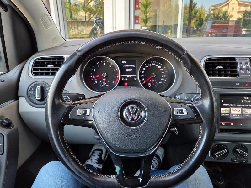 VOLKSWAGEN Polo 5ª serie Polo 1.0 MPI 75 CV 5p...