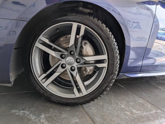 Audi A4 40 2.0 tdi mhev BUSINESS ADVANCED quattro 204cv