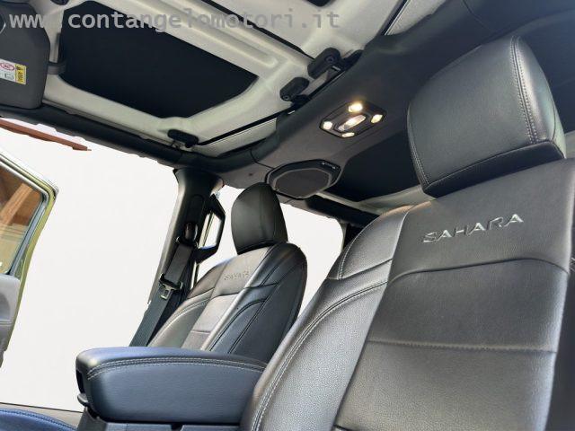 JEEP Wrangler Unlimited 2.0 PHEV ATX 4xe Sahara