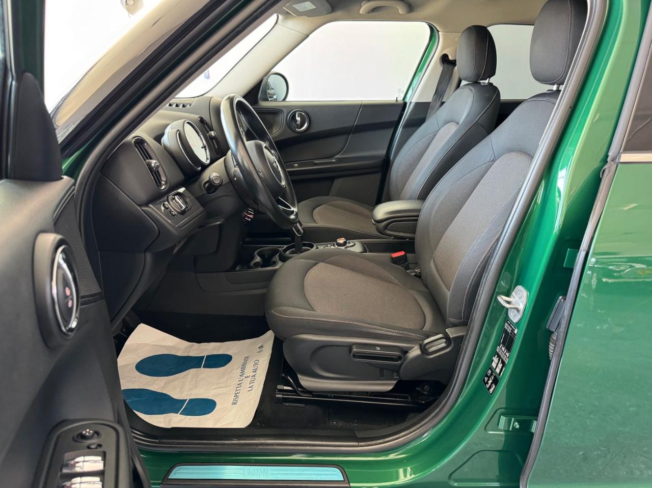 Mini Countryman Cooper D Hype 2.0 ALL4 Autom Navi Led MY 21