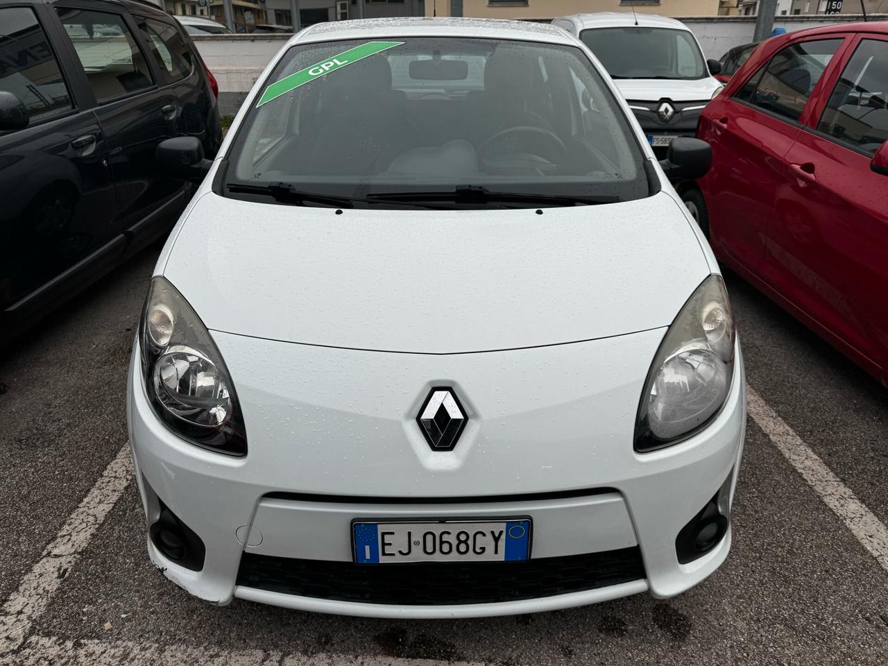 RENAULT TWINGO 1,2 GPL 75 CV MISS SIXTY 3P