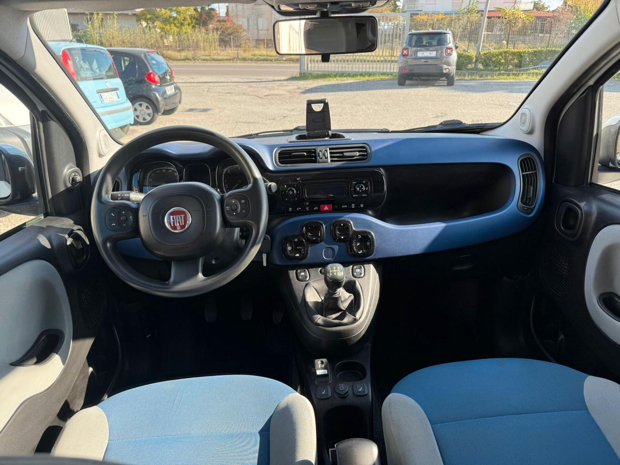 Fiat Panda 1.3 MJT 95 CV S&S Lounge