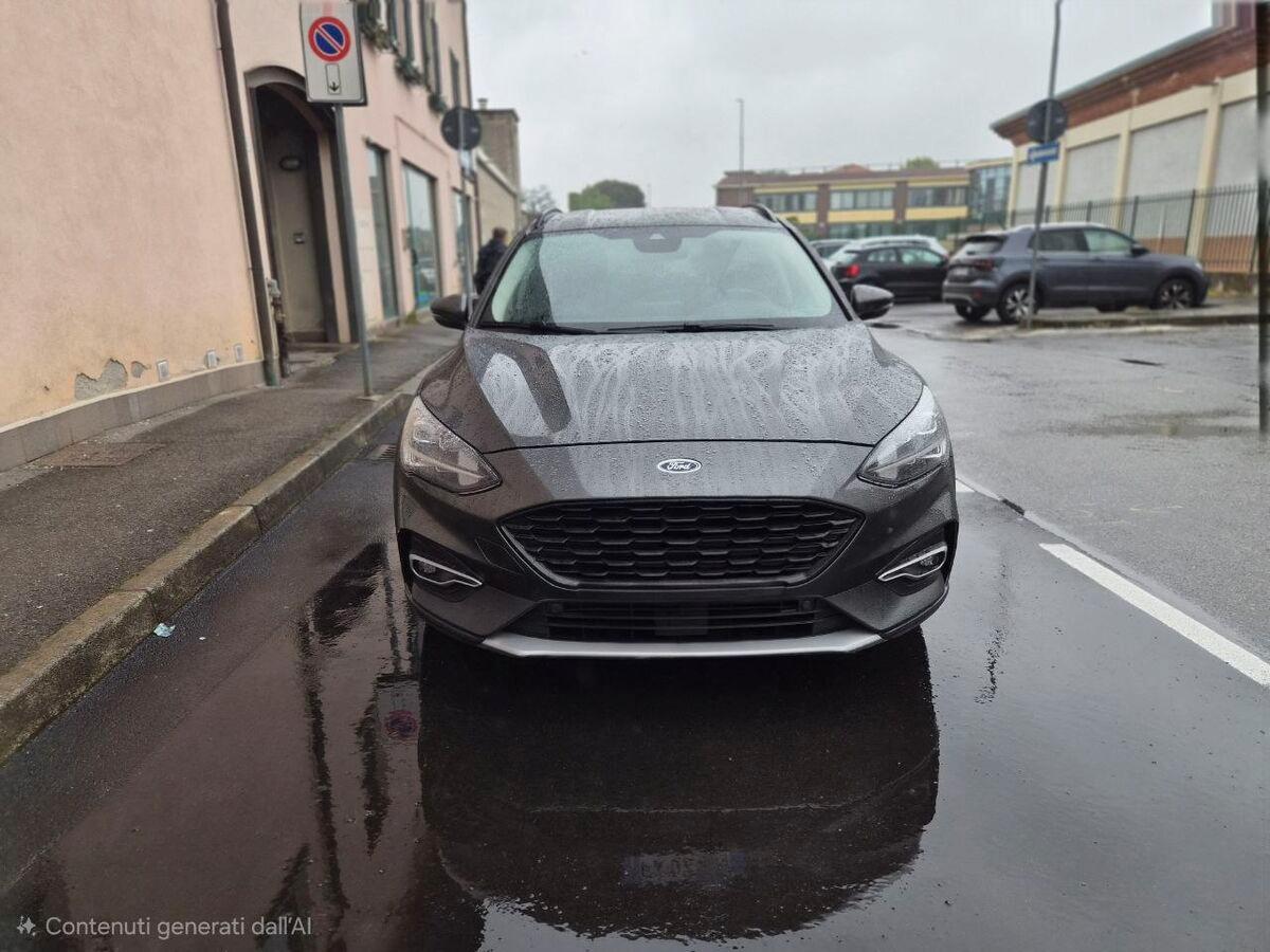 Ford Focus 1.0 ecoboost Vignale Co-pilot 125cv auto