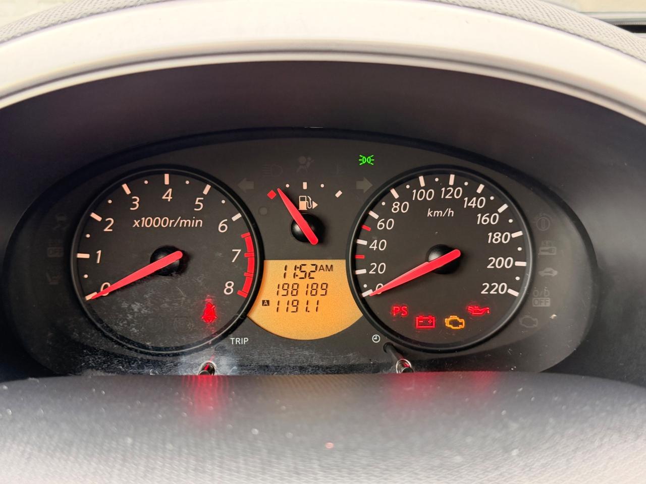 Nissan Micra 1.2 Benz 5 porte pure drive 2010