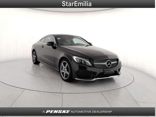 Mercedes-Benz C 250 C 250 d 4Matic Automatic Premium