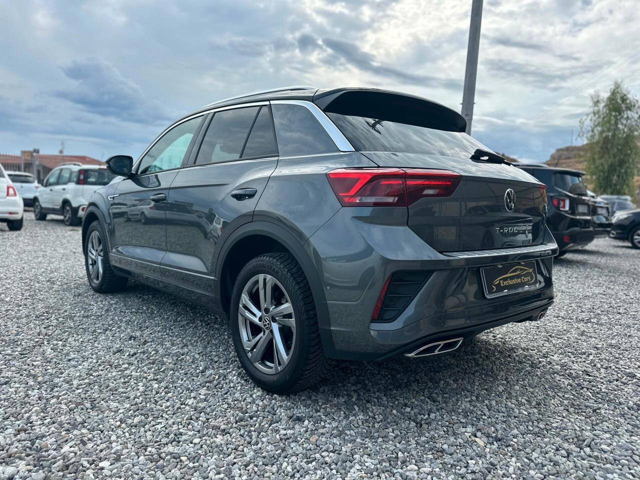 Volkswagen T-Roc 2.0 TDI SCR 150 CV DSG R-Line