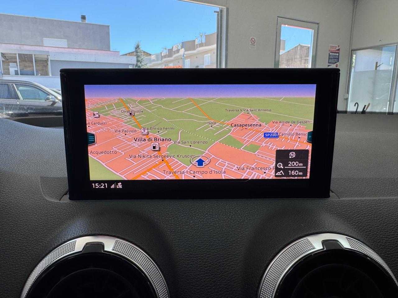 Audi Q2 30 TDI S tronic line Edition