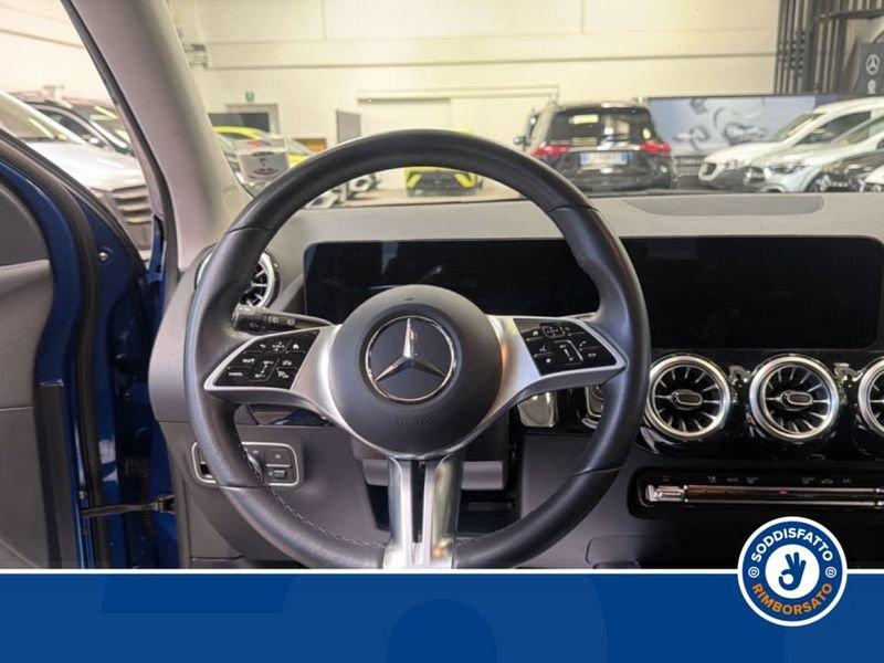 Mercedes-Benz GLA 180 d Automatic Advanced Plus Progressive