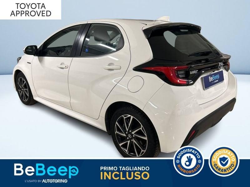 Toyota Yaris 1.5 HYBRID TREND
