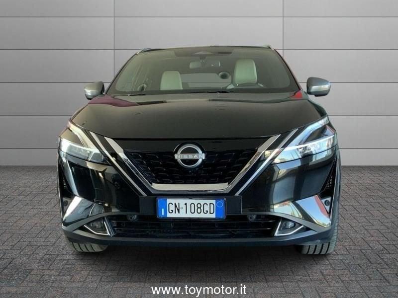 Nissan Qashqai 3ª serie e-Power Tekna