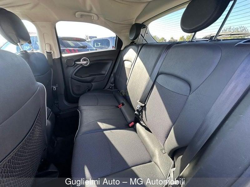 FIAT 500X 500X 2.0 MultiJet 140 CV 4x4 Cross Plus