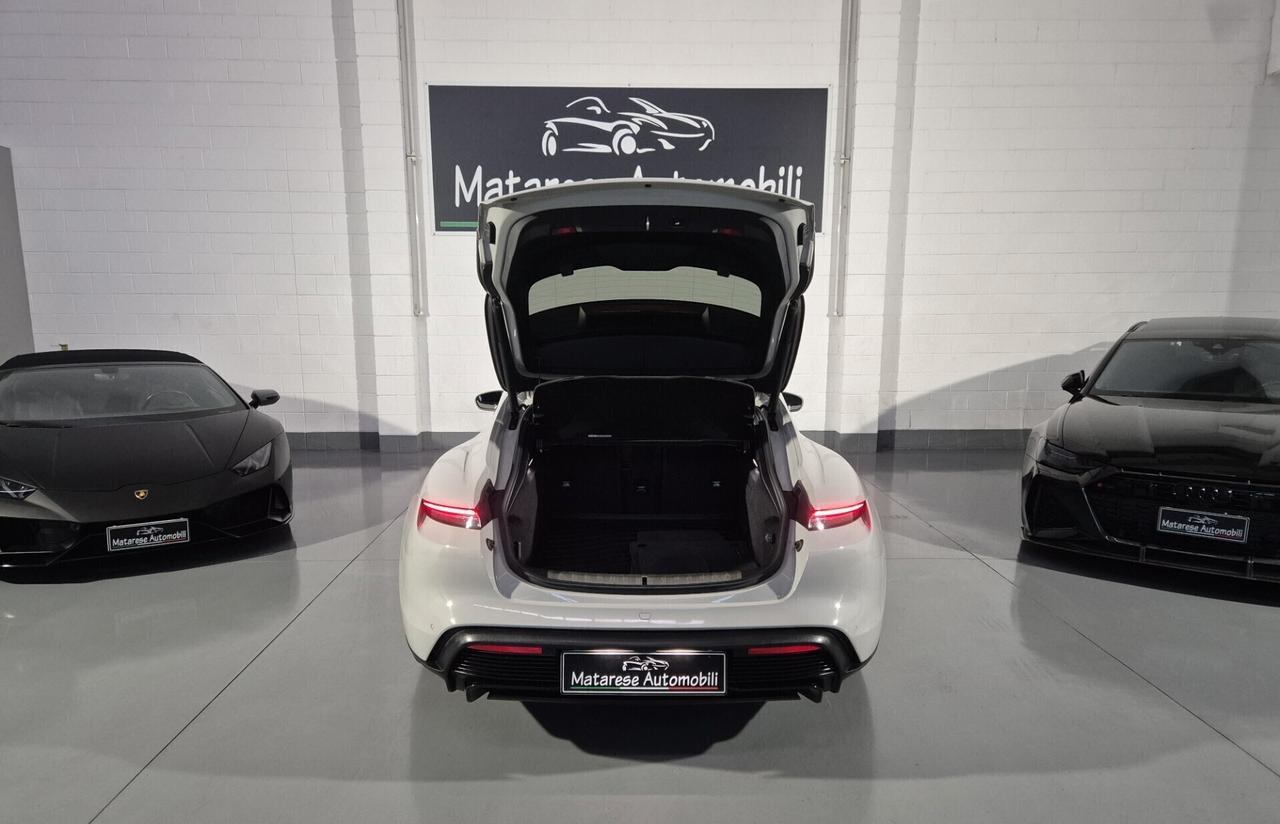 Porsche Taycan GTS 598cv Sport Turismo Certificata UnicoProprietario