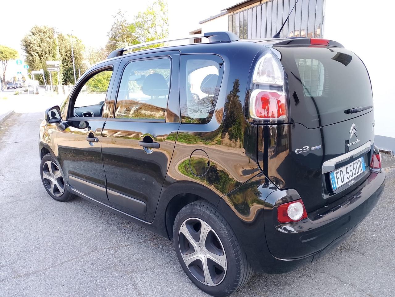 Citroen C3 Picasso BlueHDi 100 Live Edition