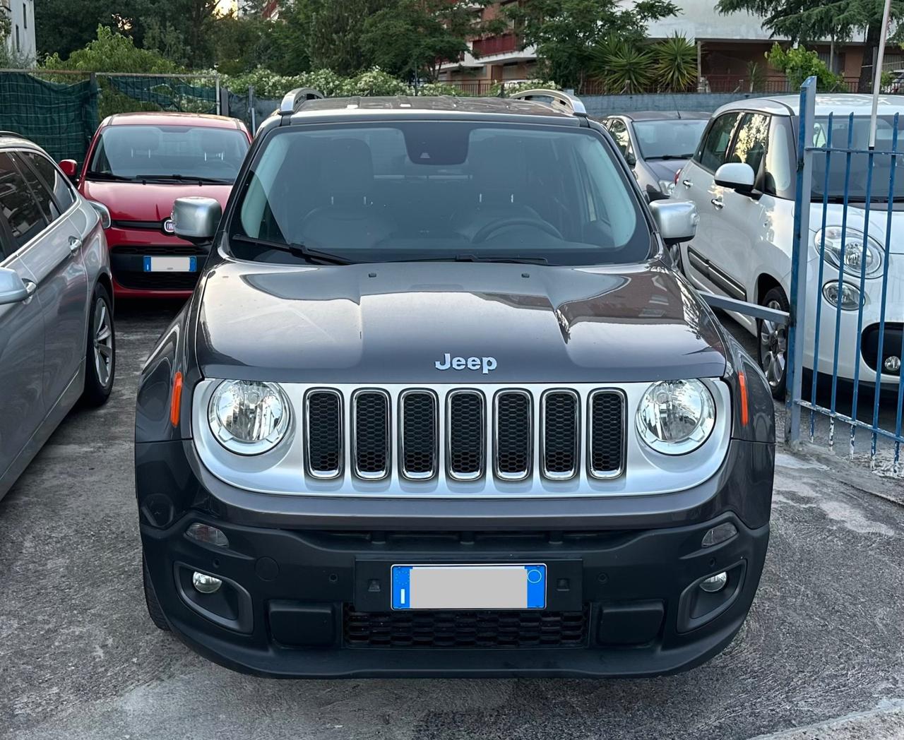 Jeep Renegade 1.6 Mjt 120 CV Limited