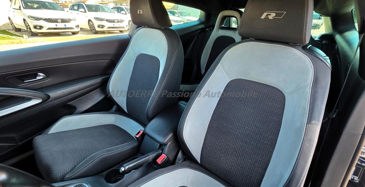 Volkswagen Scirocco 2.0 TDI 170 CV DPF