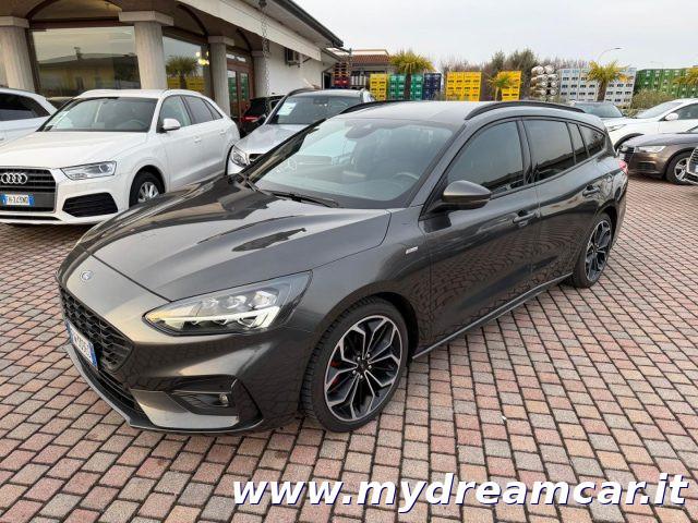 FORD Focus 1.5 TDCi 120 EcoBlue SW ST Line