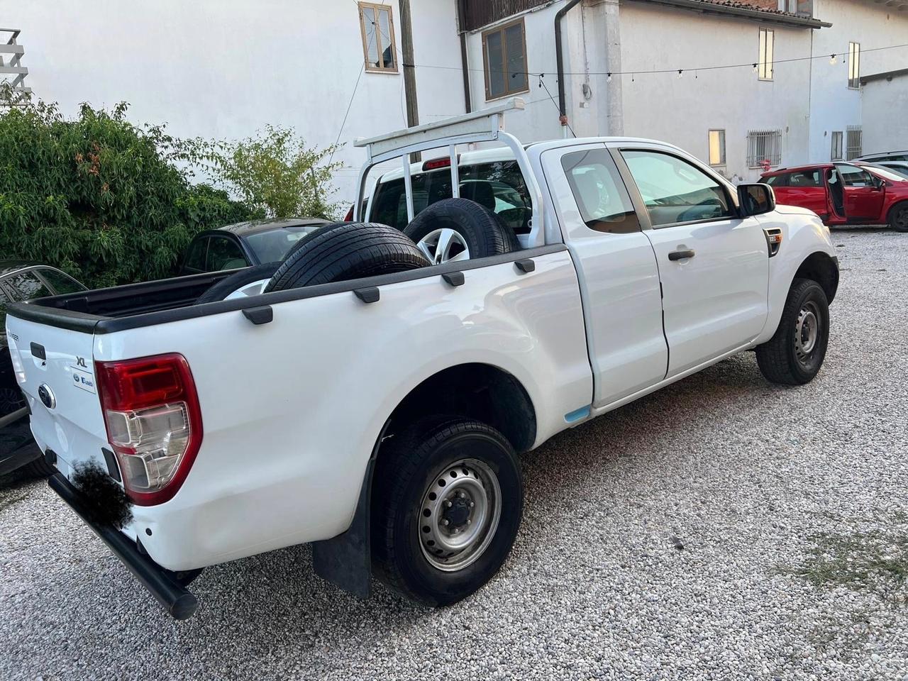 Ford Ranger 2.2 TDCi Super Cab XL 4pt.