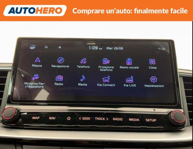 KIA XCeed 1.6 CRDi 136 CV MHEV iMT High Tech
