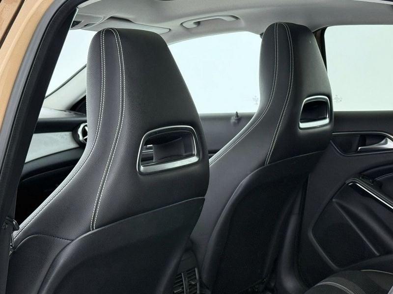 Mercedes-Benz GLA GLA 200 d Automatic 4Matic Premium